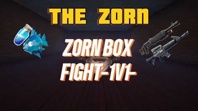 ZORN BOX FIGHT (1V1)