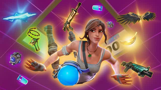 DELUXE PIT - SPEED FFA âĄ