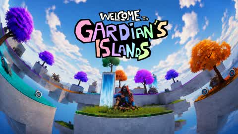 Welcome to Guardian's Islands