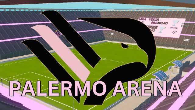 Palermo Arena 🇮🇹