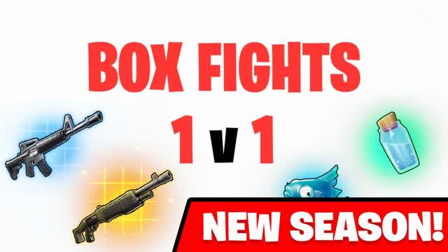 1V1 BOX FIGHTS UNC 1vs1 1 vs 1 1 v 1
