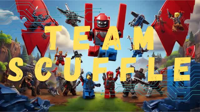 Capture 1 – Fight Red vs. Blue