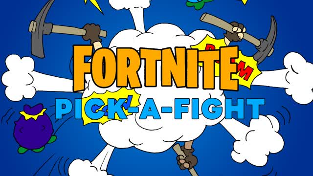 Capture 1 – PICK-A-FIGHT