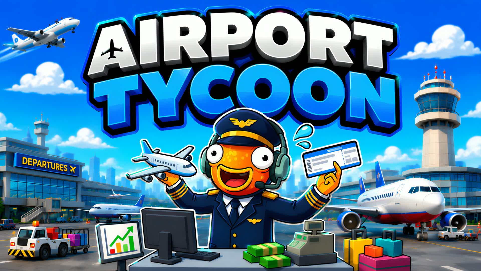 AIRPORT TYCOON
