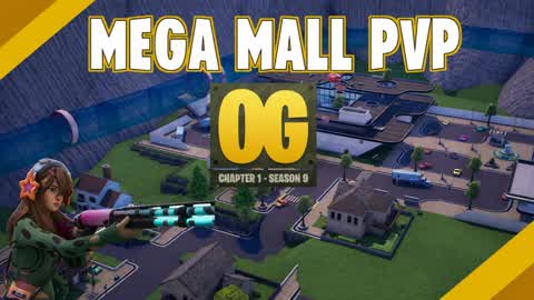 PANDAMOON'S MEGA MALL 8V8