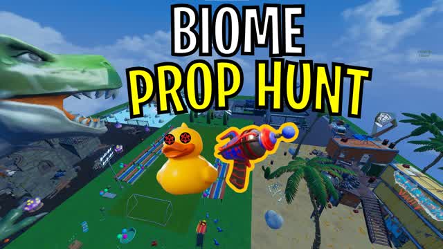 Capture 1 – 🎄🌵Biome Prop Hunt 🦖🎃