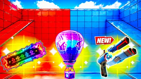 RED VS BLUE PROTECT THE ALLY 🔵🔴