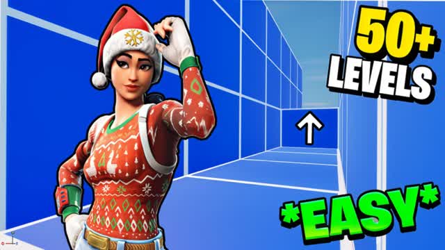 ❄️50 LEVELS DEATHRUN❄️