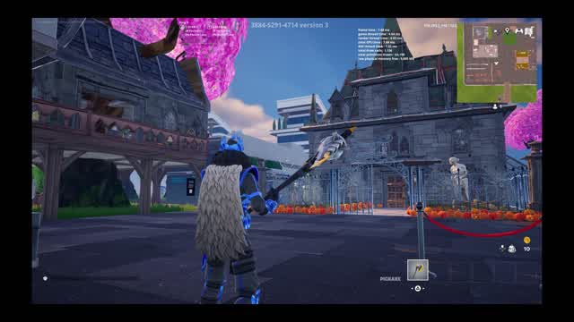 🎉TikTok Brandon's Party Royale 2.0🎉