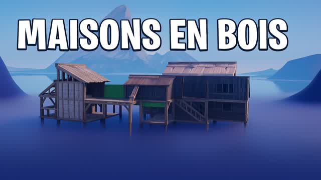 Maisons en bois