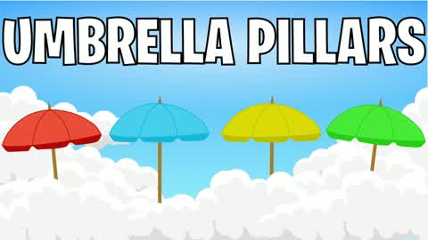UMBRELLA PILLARS