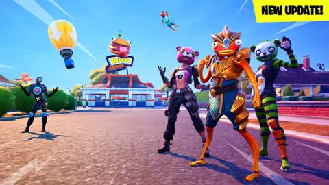 Bots ON ⭐ Infinite Bot Battle