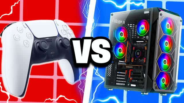 Capture 1 â PC VS CONSOLE RED VS BLUE TWDU đŽđ”