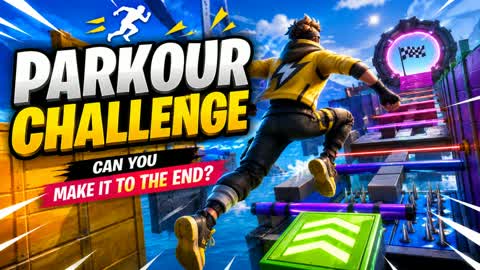 the impossible parkour