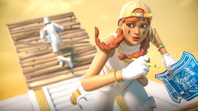 1v1 Build Fight [TUNISIA]