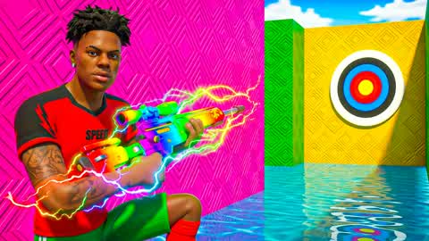 TRICKSHOT PARKOUR (65 LEVELES)