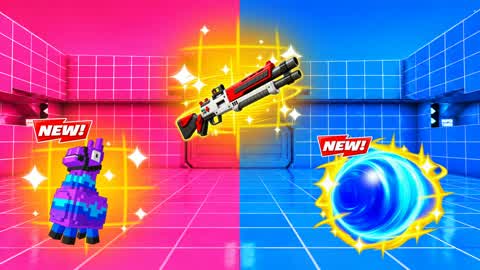 RED VS BLUE 🔴🔵PIXEL MODEL