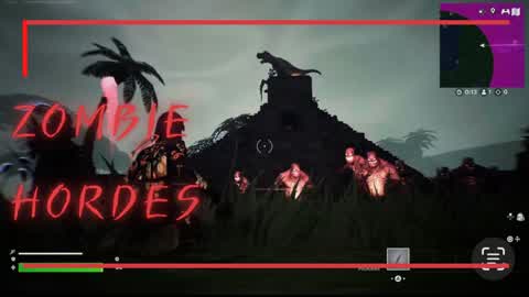 Zombie Hordes