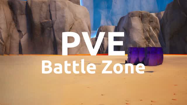 PVE Battle Zone [Fun + Training]