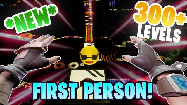 🌙 Easy Fun Night Obby 🌙