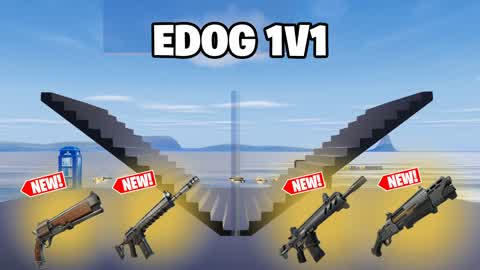 EDOG 1V1 V2 (200 PUMPS)