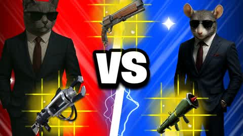 *JOHN PORK LORE* RED V BLUE🔴🔵