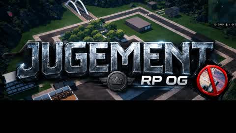 JUGEMENT RP OG