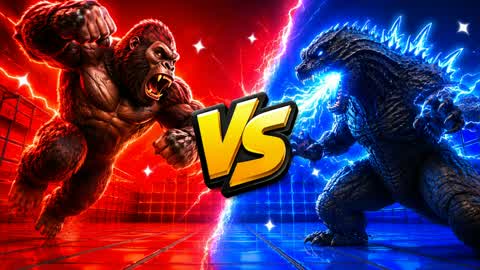 BLUE VS RED DAMAGE SHIFT 🔵🔴