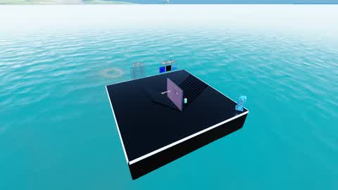 1v1 map W