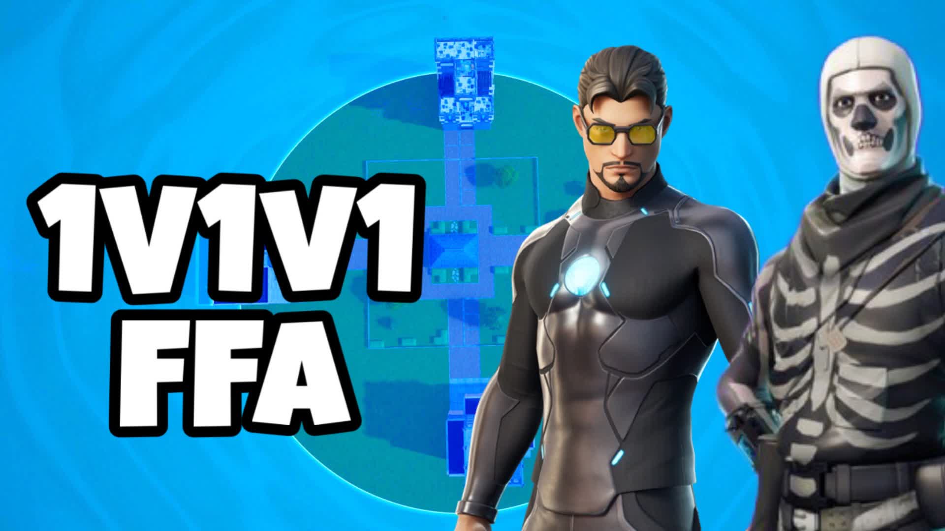 ザラストゾーン 🌀 -1V1V1 シトリックス