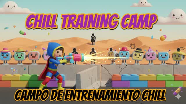 CAMPO DE ENTRENAMIENTO CHILL