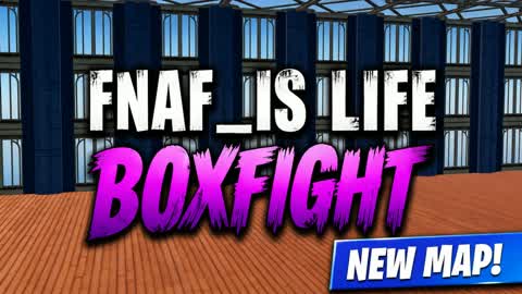 FNAF_IS_LIFE BOX FIGHT