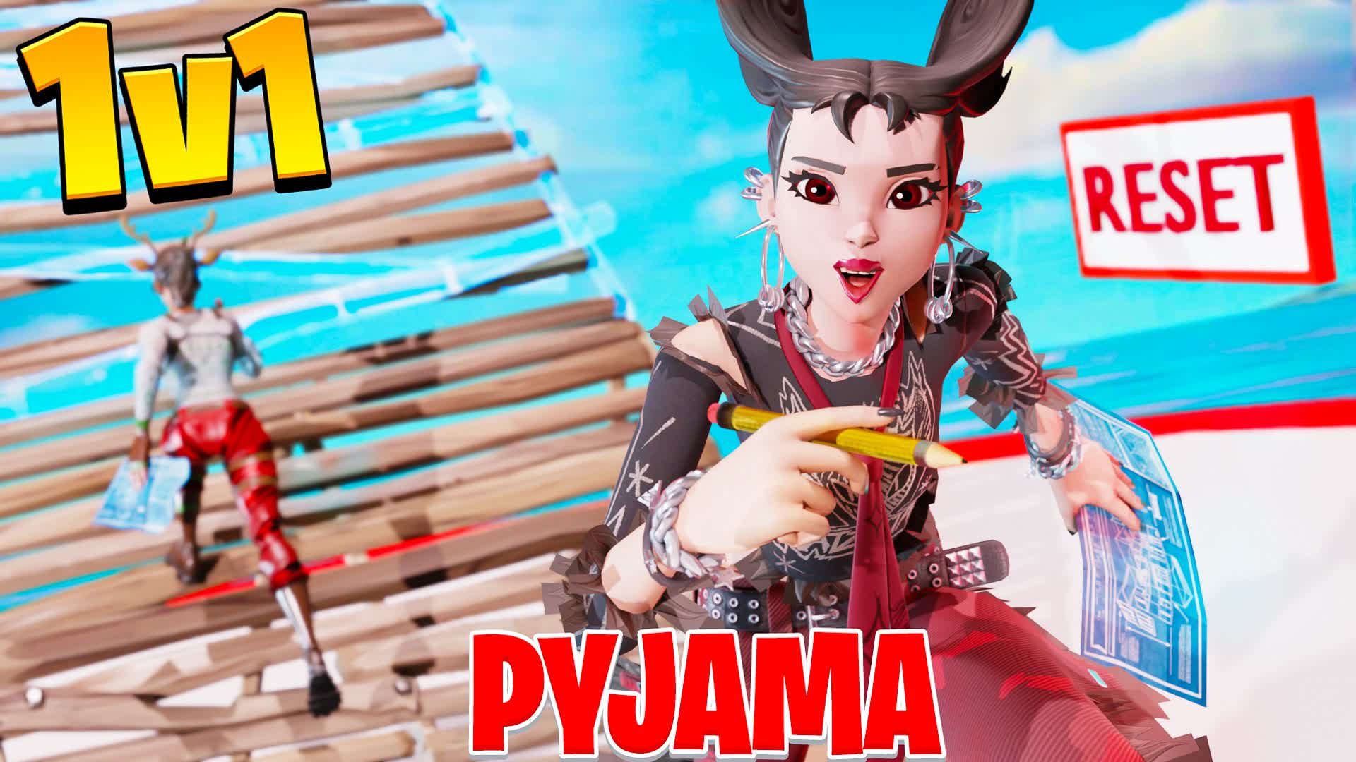 1V1 BF PYJAMA