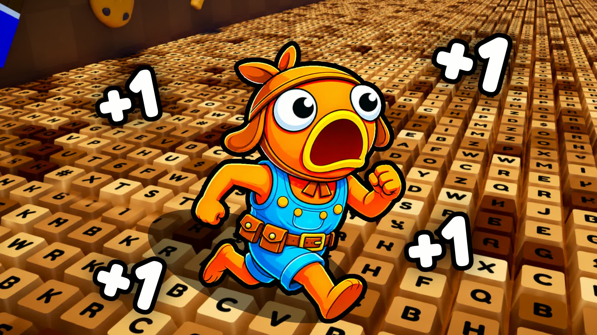 +1 Speed Keyboard Escape [Tycoon]