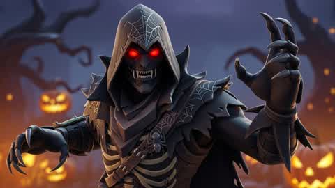 SPOOKY RED VS BLUE