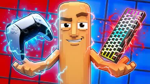 CRAZY RED VS BLUE BRAINROT FFA 🔴🔵