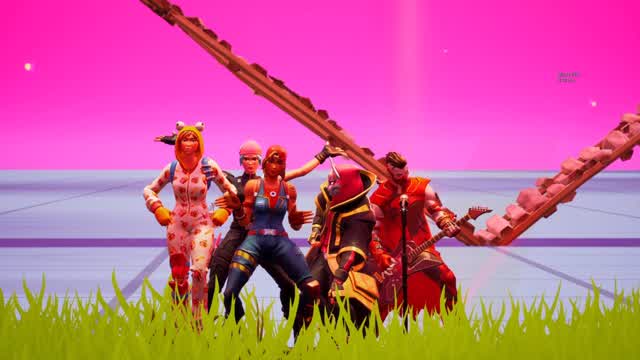 1v1 Build Battle