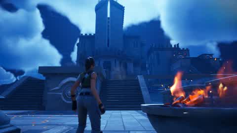 Isle of the Forsaken King