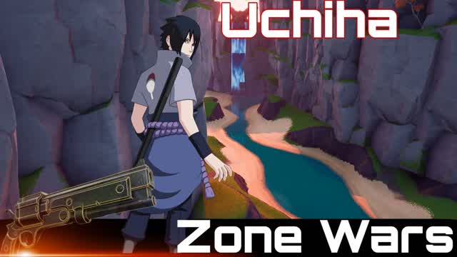 Uchiha Clan OG Zone Wars