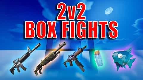 2v2 Box Fights - NickPommeFritz