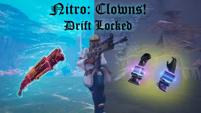 Nitro: Clowns! - FFA