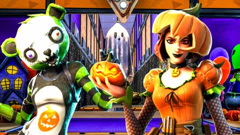 SpOOky 🎃Pumpkin🎃 DeathRun