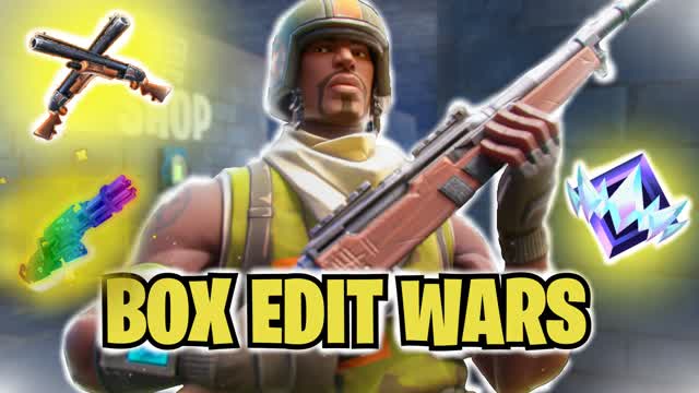 BOX EDIT WARS [FFA]