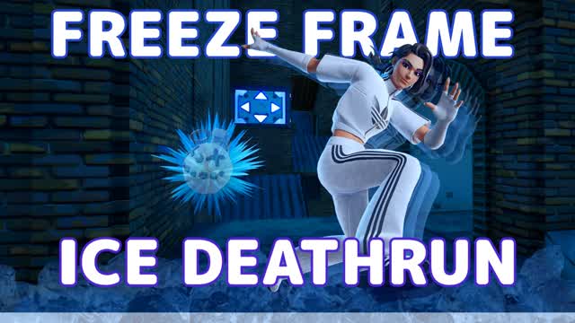 ❄️ FREEZE FRAME ❄️ DEATHRUN