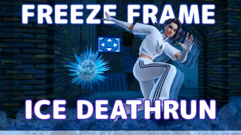 ❄️ FREEZE FRAME ❄️ DEATHRUN