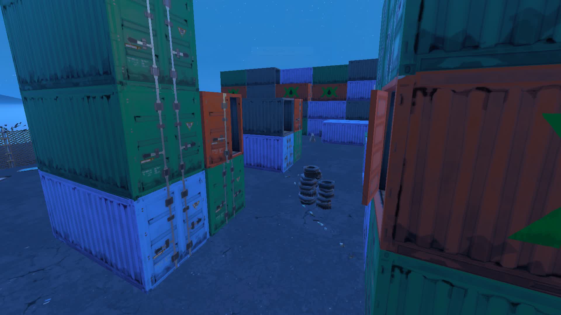 Shipyard Infinite Gun Game🚢