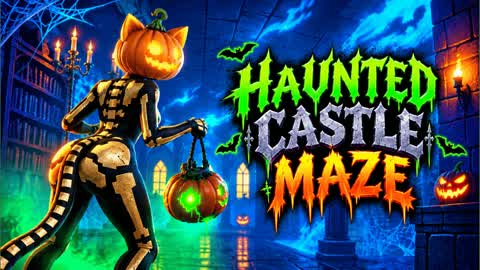 Haunted Castle Maze