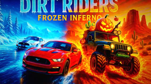 DIRT RIDERS WINTER RACE 5.0