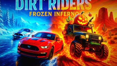 DIRT RIDERS WINTER RACE 5.0