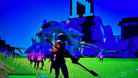 Ultimate Island Royale